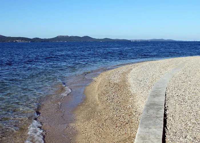 Apartment By The Sea - 15534 Zadar
