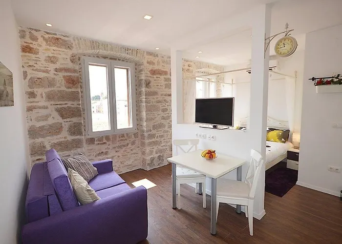 By The Sea - 15534 Appartement Zadar